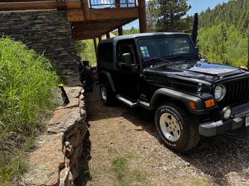 2004 Jeep Wrangler Unlimited