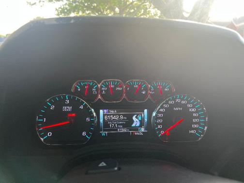 White 2019 Chevrolet Tahoe LT