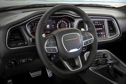 2015 Dodge Challenger SXT Plus