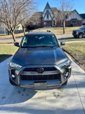 2019 Toyota 4Runner SR5