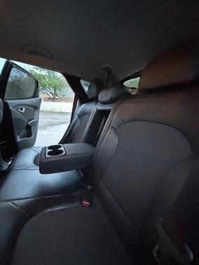 Black 2013 Hyundai TUCSON GLS