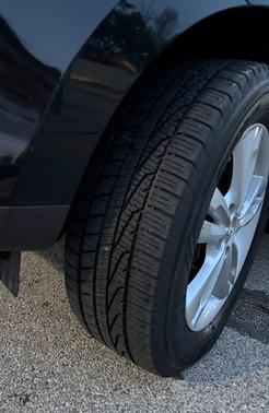 Black 2013 Hyundai TUCSON GLS