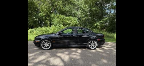 2006 Jaguar X-Type 3