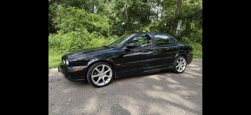 2006 Jaguar X-Type 3