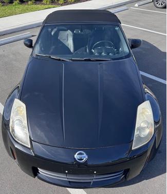 2006 Nissan 350Z Touring