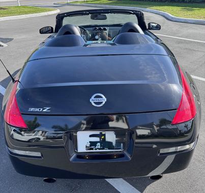 2006 Nissan 350Z Touring