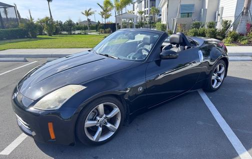 2006 Nissan 350Z Touring