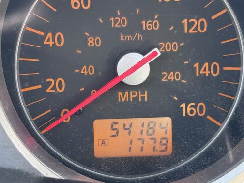 2006 Nissan 350Z Touring