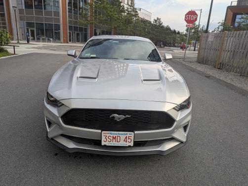 2018 Ford Mustang EcoBoost Premium