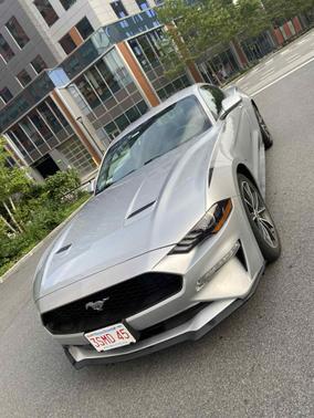 2018 Ford Mustang EcoBoost Premium