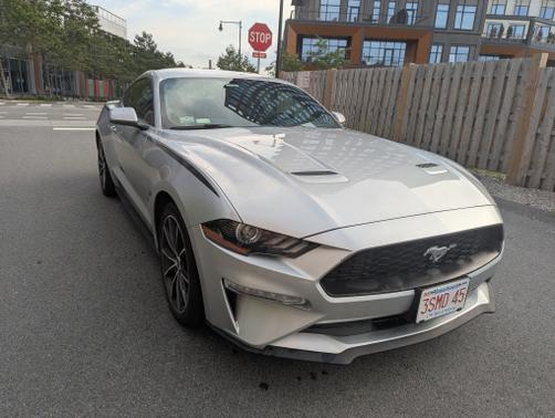 2018 Ford Mustang EcoBoost Premium