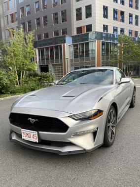 2018 Ford Mustang EcoBoost Premium
