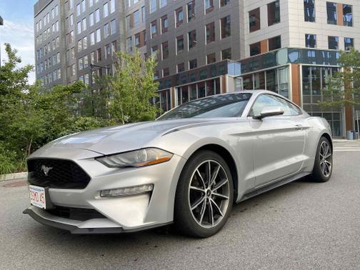 2018 Ford Mustang EcoBoost Premium
