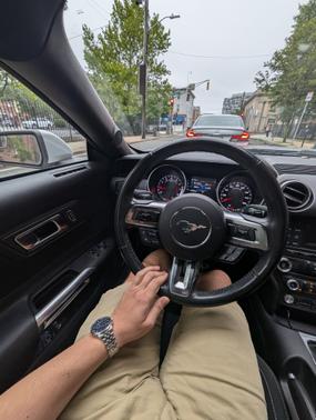 2018 Ford Mustang EcoBoost Premium