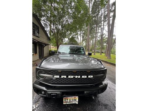 2022 Ford Bronco Badlands Advanced