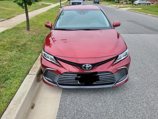 2022 Toyota Camry LE