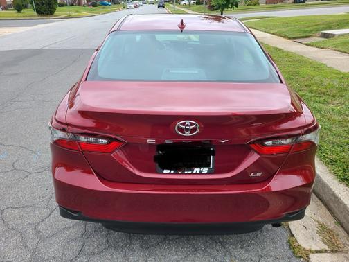 2022 Toyota Camry LE