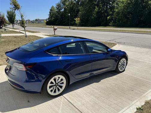 2021 Tesla Model 3 Long Range