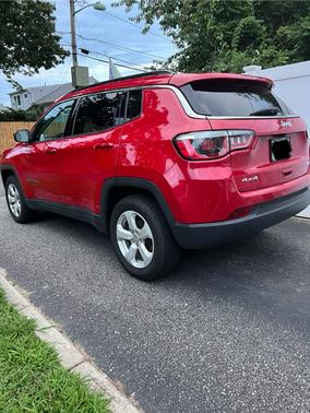 2020 Jeep Compass Latitude