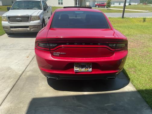 2017 Dodge Charger SE