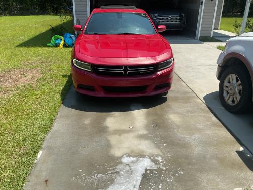 2017 Dodge Charger SE
