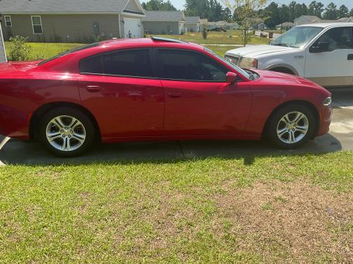 2017 Dodge Charger SE