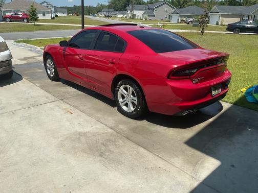 2017 Dodge Charger SE