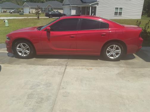 2017 Dodge Charger SE
