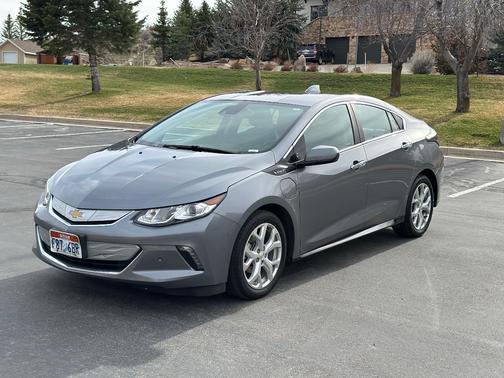 2018 Chevrolet Volt Premier