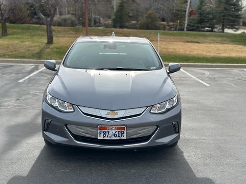 2018 Chevrolet Volt Premier