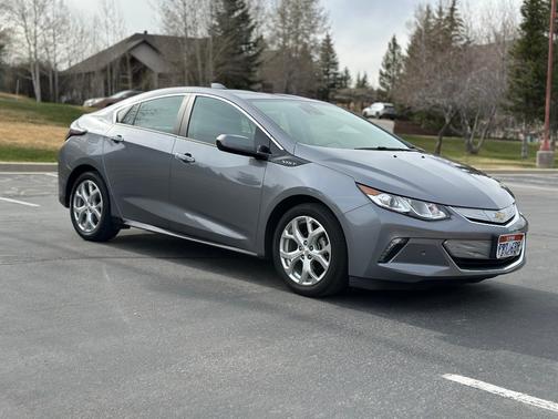 2018 Chevrolet Volt Premier