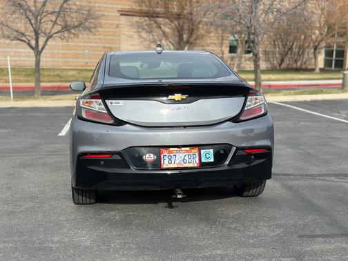 2018 Chevrolet Volt Premier