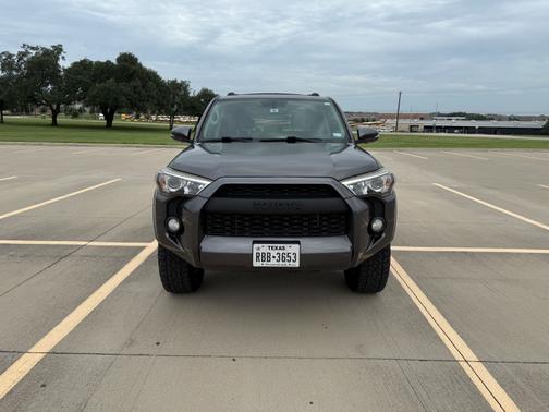 2016 Toyota 4Runner SR5 Premium
