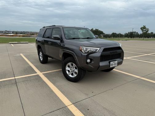 2016 Toyota 4Runner SR5 Premium
