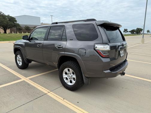 2016 Toyota 4Runner SR5 Premium