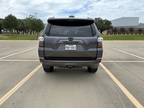 2016 Toyota 4Runner SR5 Premium
