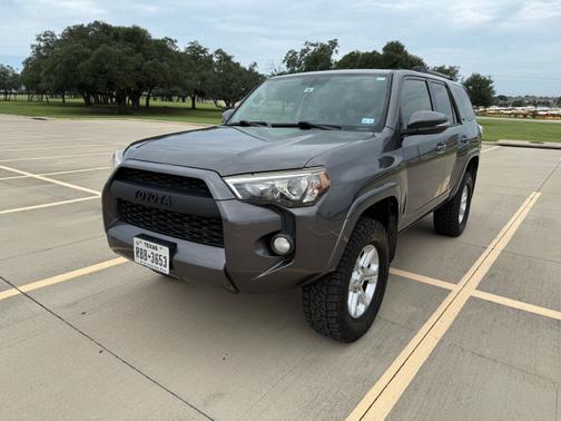 2016 Toyota 4Runner SR5 Premium