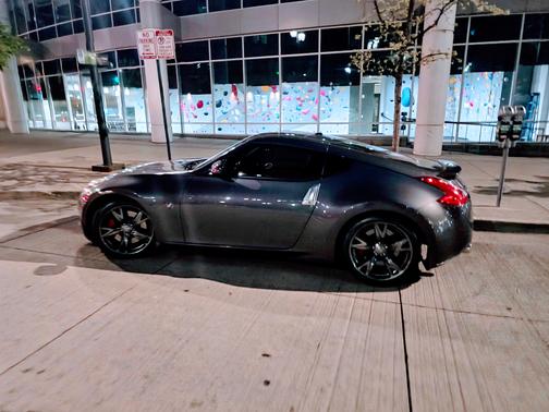 2010 Nissan 370Z Touring