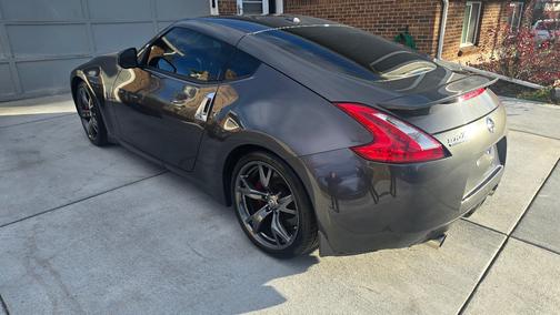 2010 Nissan 370Z Touring