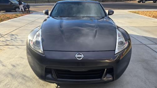 2010 Nissan 370Z Touring
