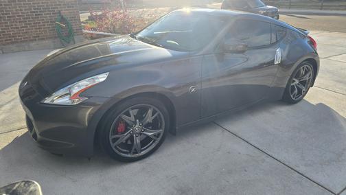 2010 Nissan 370Z Touring