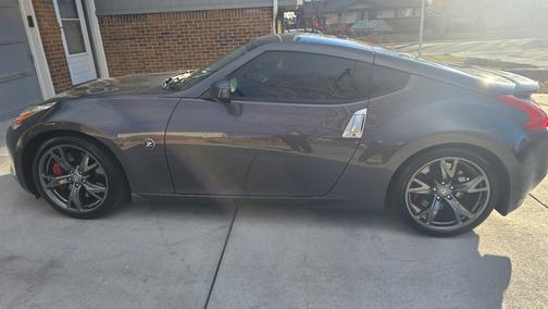 2010 Nissan 370Z Touring