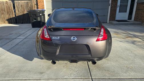 2010 Nissan 370Z Touring