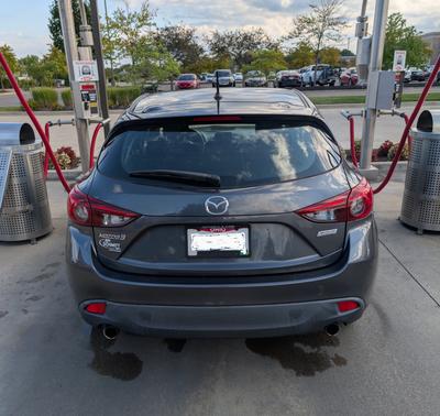 2014 Mazda Mazda3 i Sport