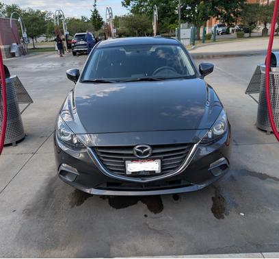 2014 Mazda Mazda3 i Sport