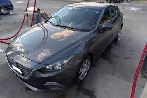 2014 Mazda Mazda3 i Sport