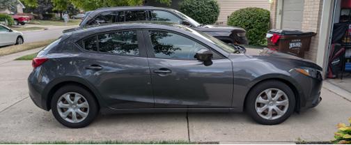 2014 Mazda Mazda3 i Sport