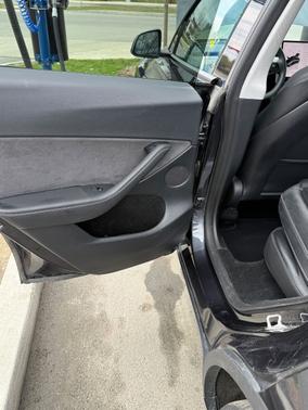Gray 2024 Tesla Model Y Long Range