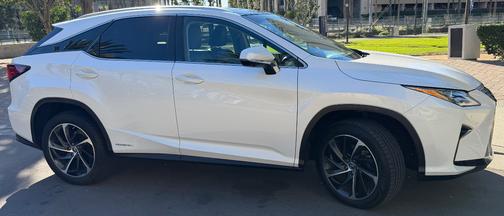 2018 Lexus RX 450h Base