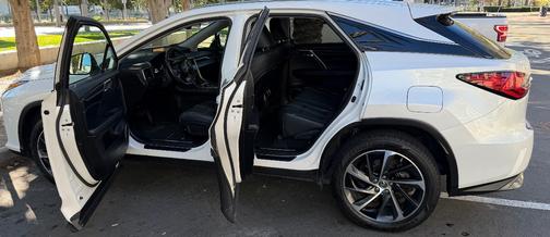 2018 Lexus RX 450h Base